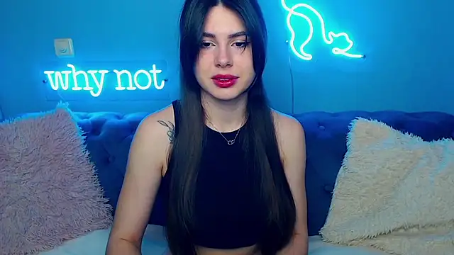 ViollinaLove online show from 24, 2, 2025