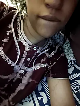 Snapshot of Lavanya_Shah chatting on 24, 4, 2026 Lavanya Shah online show from 24, 4, 2026