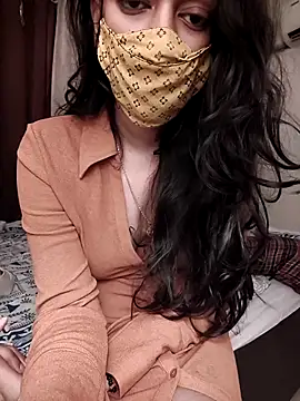 Snapshot of Lavanya_Shah chatting on 27, 4, 2026 Lavanya Shah online show from 27, 4, 2026