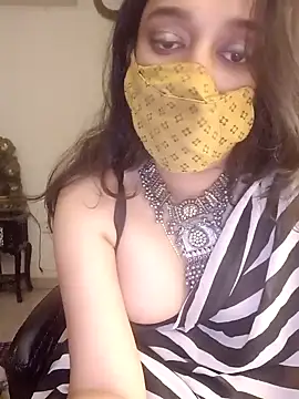 Snapshot of Lavanya_Shah chatting on 24, 1, 2025 Lavanya Shah online show from 24, 1, 2025