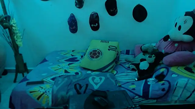 Britney-22 online show from 19, 3, 2026