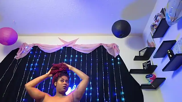Snapshot of MeleiMarvelous chatting on 10, 12, 2024 MeleiMarvelous online show from 10, 12, 2024