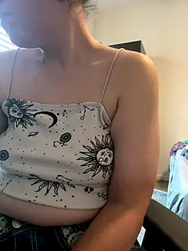 Snapshot of bratcore chatting on 14, 9, 2025 bratcore online show from 14, 9, 2025