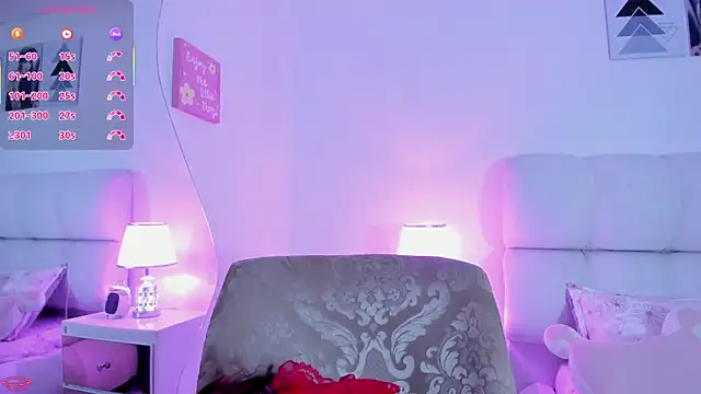 zoemina xd online show from 22, 4, 2026