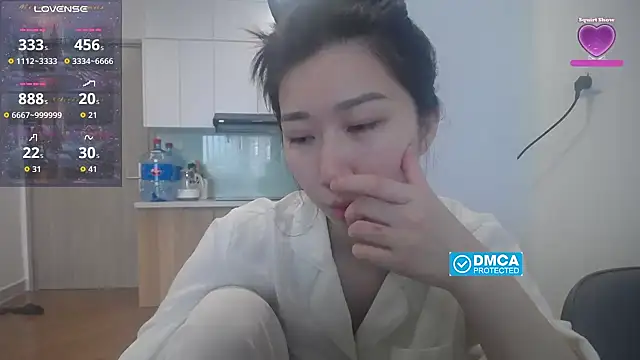 Asiagirll online show from 19, 12, 2025