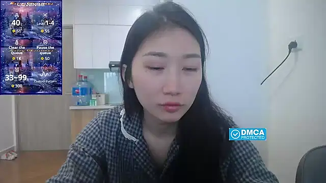 Asiagirll online show from 1, 2, 2026