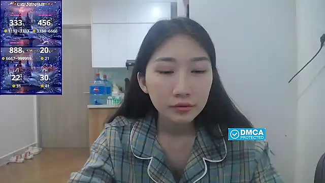 Asiagirll online show from 13, 2, 2026