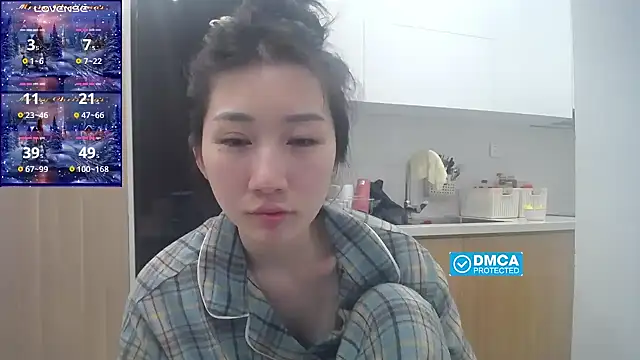 Asiagirll online show from 15, 3, 2026