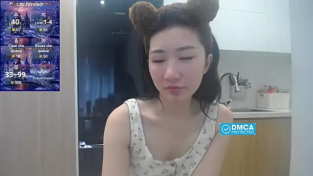 Asiagirll online show from 21, 4, 2026