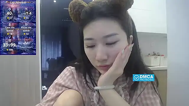 Asiagirll online show from 17, 3, 2026