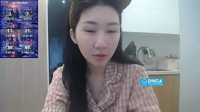 Asiagirll online show from 26, 3, 2026