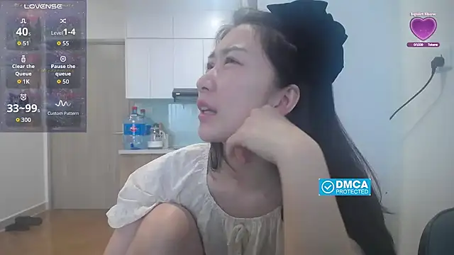 Asiagirll online show from 22, 12, 2025