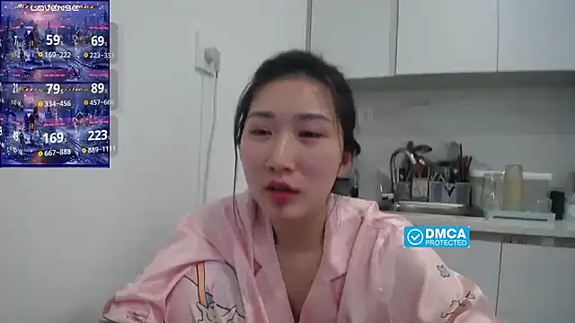 Asiagirll online show from 19, 3, 2025