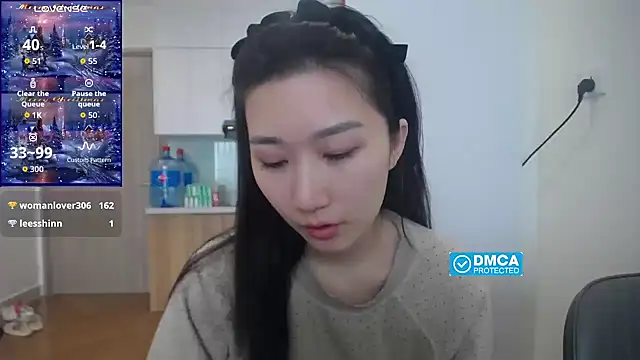 Asiagirll online show from 10, 2, 2026