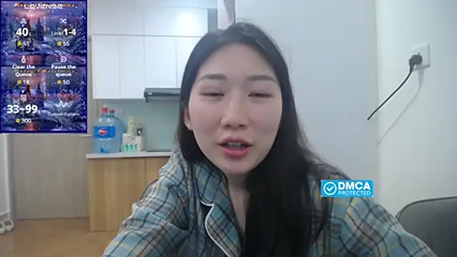 Asiagirll online show from 23, 2, 2026