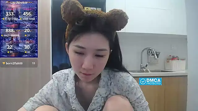 Asiagirll online show from 23, 4, 2026