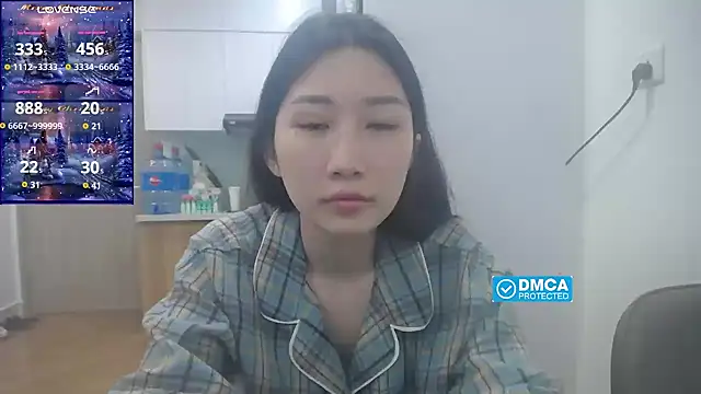 Asiagirll online show from 14, 2, 2026