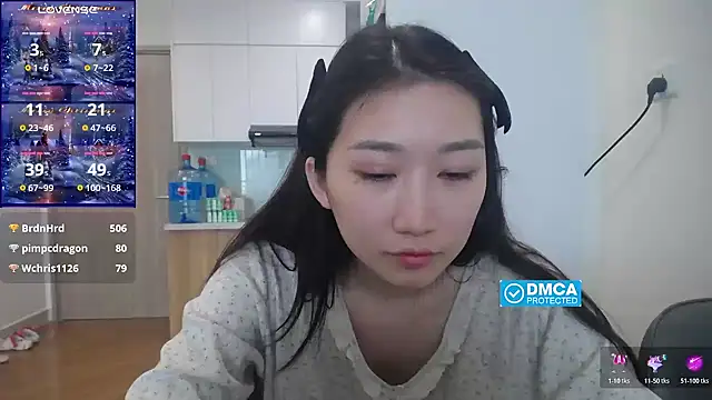 Asiagirll online show from 7, 2, 2026