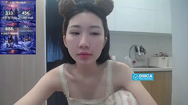 Asiagirll online show from 4, 4, 2026