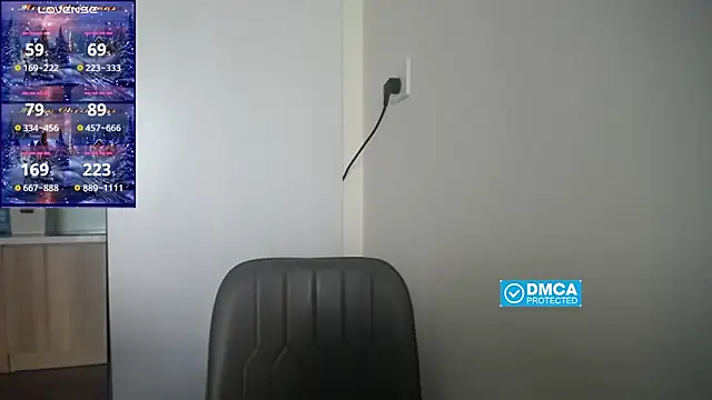 Asiagirll online show from 12, 11, 2025