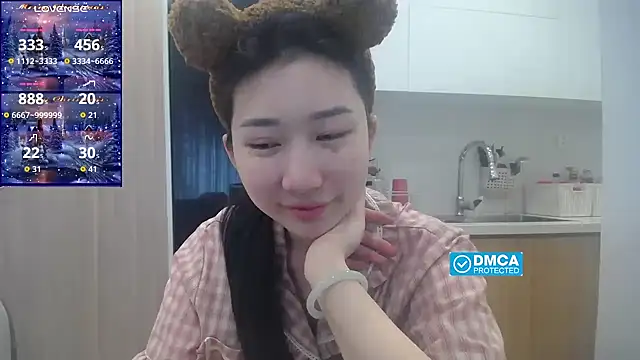 Asiagirll online show from 28, 3, 2026