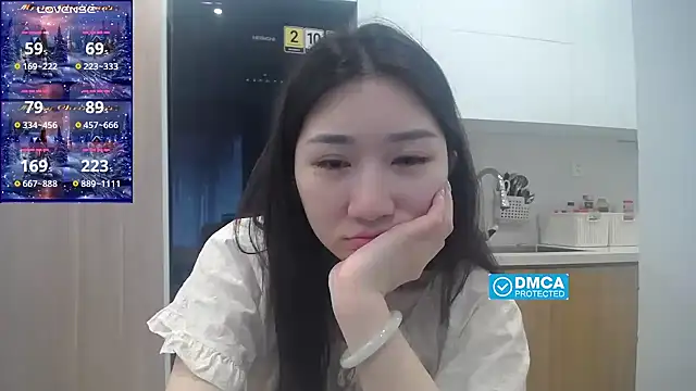 Asiagirll online show from 21, 3, 2026