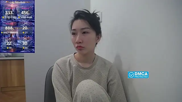 Asiagirll online show from 26, 11, 2025