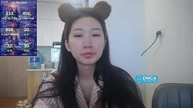 Asiagirll online show from 10, 3, 2026