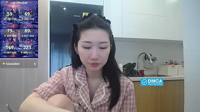 Asiagirll online show from 22, 3, 2026