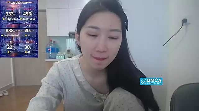 Asiagirll online show from 14, 1, 2026