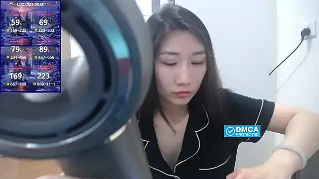 Asiagirll online show from 20, 2, 2026