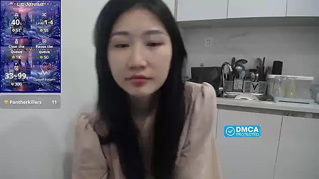 Asiagirll online show from 18, 3, 2025