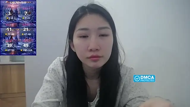 Asiagirll online show from 18, 11, 2025