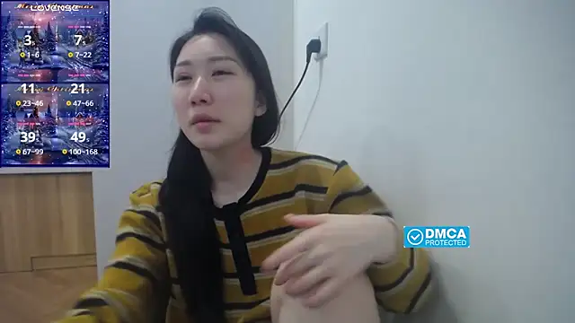 Asiagirll online show from 22, 11, 2025