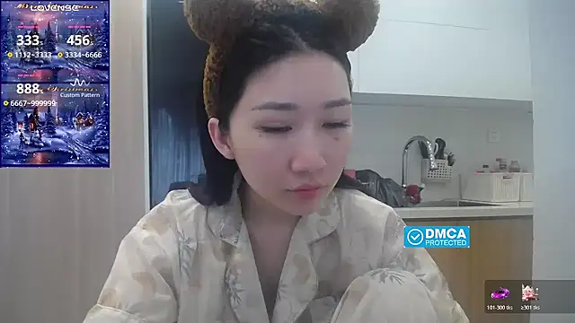 Asiagirll online show from 30, 3, 2026