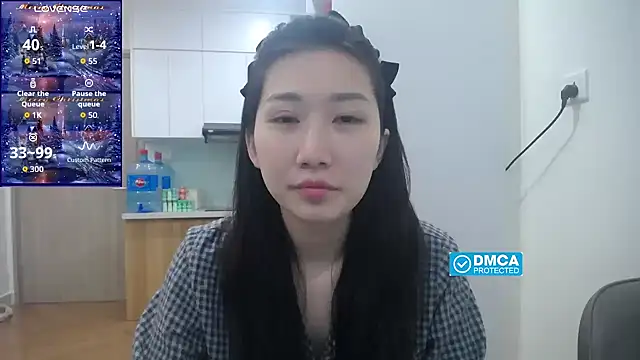 Asiagirll online show from 8, 2, 2026