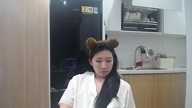 Asiagirll online show from 20, 5, 2026