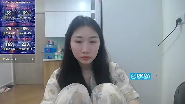 Asiagirll online show from 16, 2, 2026