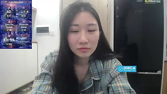 Asiagirll online show from 11, 3, 2026