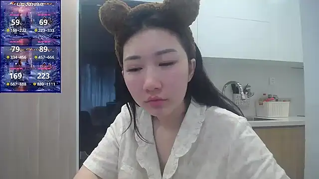 Asiagirll online show from 16, 4, 2026