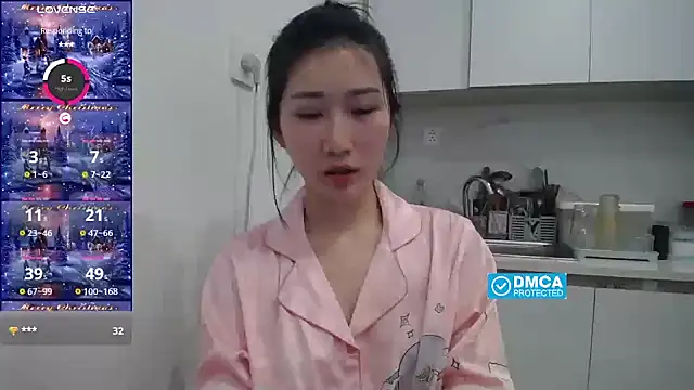 Asiagirll online show from 19, 3, 2025
