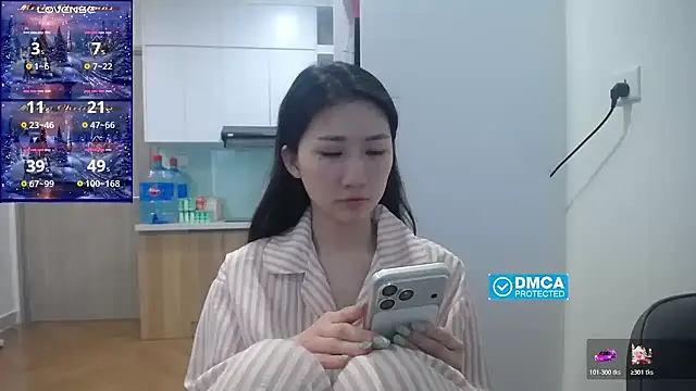 Asiagirll online show from 8, 2, 2026