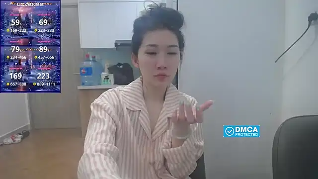 Asiagirll online show from 26, 2, 2026