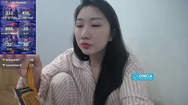 Asiagirll online show from 14, 11, 2025