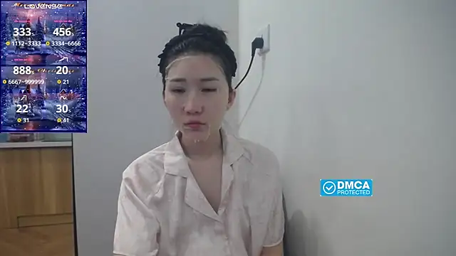 Asiagirll online show from 22, 9, 2025