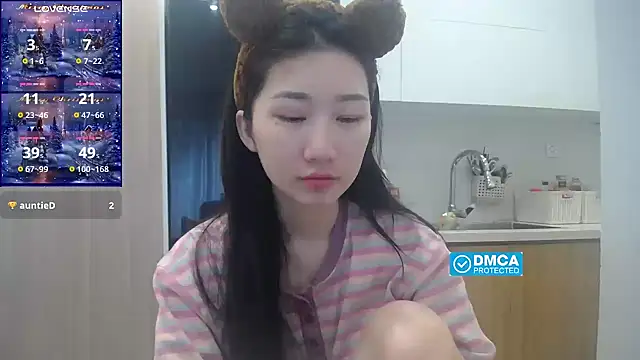 Asiagirll online show from 24, 3, 2026