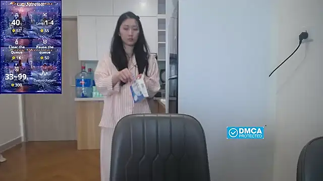 Asiagirll online show from 13, 1, 2026