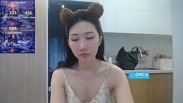 Asiagirll online show from 22, 4, 2026