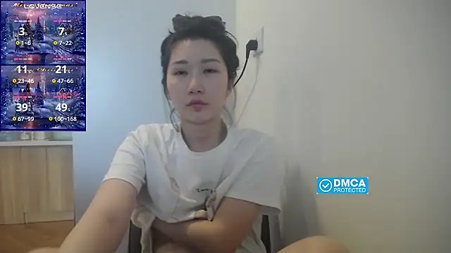 Asiagirll online show from 21, 10, 2025