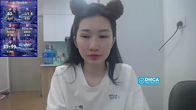 Asiagirll online show from 17, 2, 2026